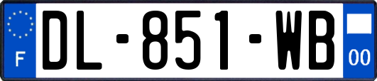 DL-851-WB