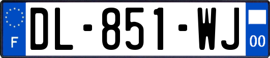 DL-851-WJ