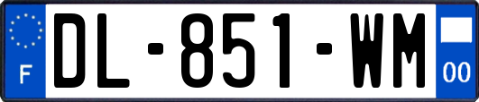 DL-851-WM