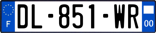 DL-851-WR