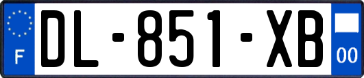 DL-851-XB