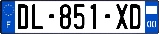 DL-851-XD