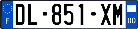 DL-851-XM