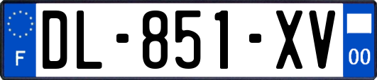 DL-851-XV