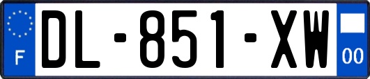 DL-851-XW