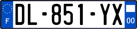 DL-851-YX