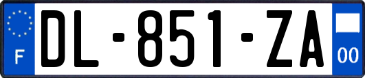 DL-851-ZA