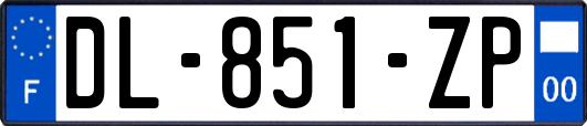 DL-851-ZP