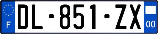 DL-851-ZX