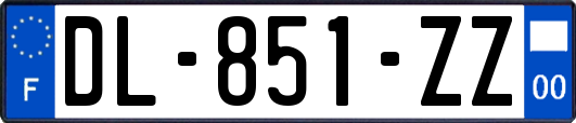 DL-851-ZZ