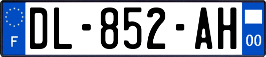 DL-852-AH