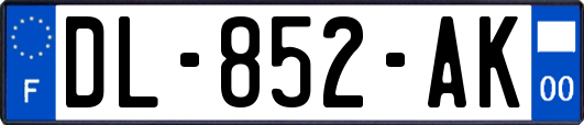 DL-852-AK