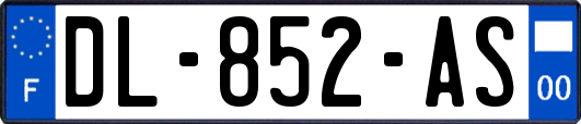 DL-852-AS