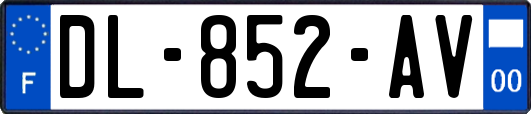 DL-852-AV