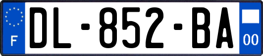 DL-852-BA