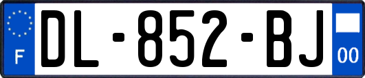 DL-852-BJ