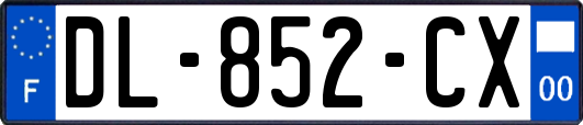 DL-852-CX