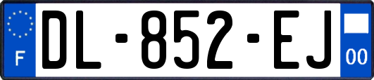 DL-852-EJ