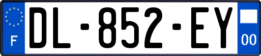 DL-852-EY