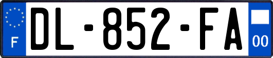 DL-852-FA