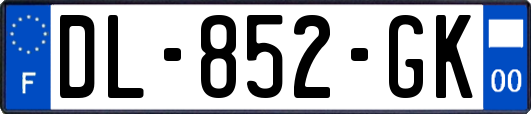 DL-852-GK