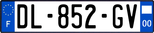 DL-852-GV