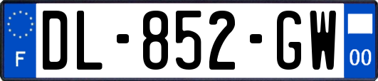 DL-852-GW