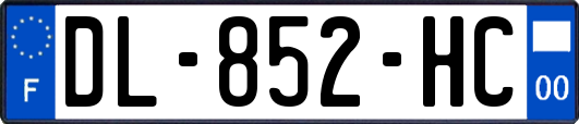 DL-852-HC