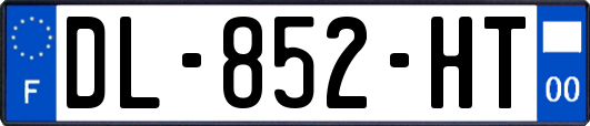 DL-852-HT