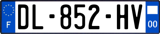 DL-852-HV