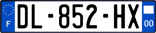 DL-852-HX