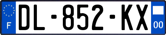 DL-852-KX