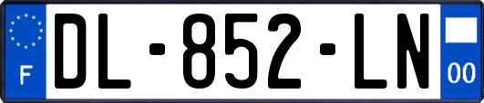 DL-852-LN