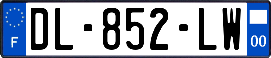 DL-852-LW