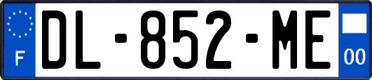 DL-852-ME