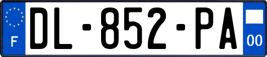 DL-852-PA