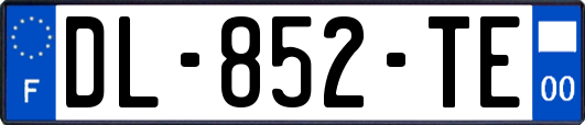 DL-852-TE