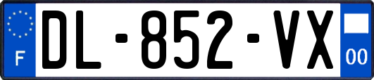 DL-852-VX