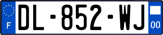 DL-852-WJ