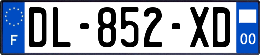 DL-852-XD