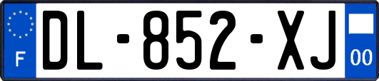 DL-852-XJ