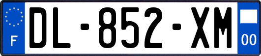 DL-852-XM