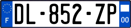 DL-852-ZP