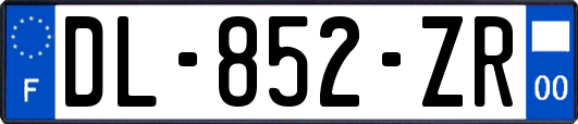 DL-852-ZR