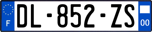 DL-852-ZS