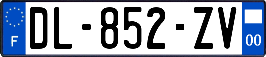 DL-852-ZV