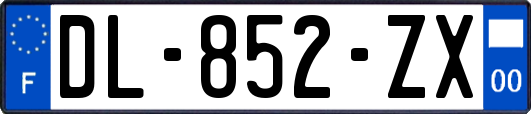 DL-852-ZX