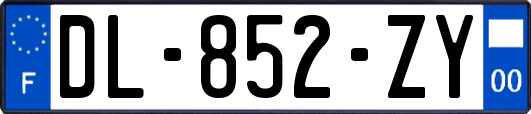 DL-852-ZY