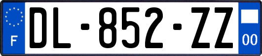 DL-852-ZZ