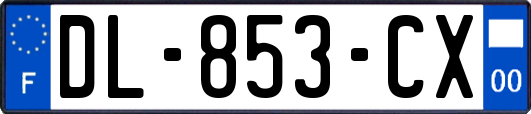 DL-853-CX